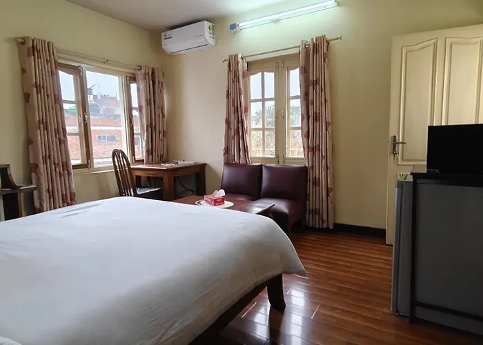 Rooftop Studio And 2Bhk Apartments In Kathmandu\'S Most Happening Place